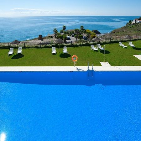 Precioso Apartamento De 2 Dormitorios Con Parking & Wifi Torrox Kültér fotó
