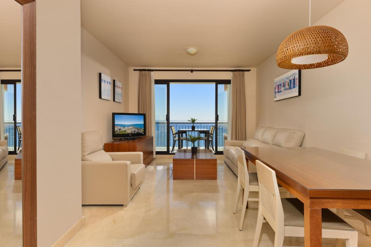 Precioso Apartamento De 2 Dormitorios Con Parking & Wifi Torrox Kültér fotó