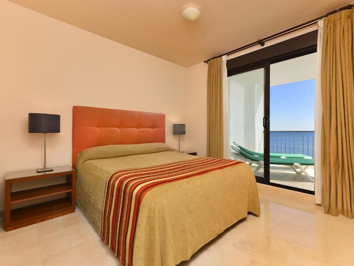 Precioso Apartamento De 2 Dormitorios Con Parking & Wifi Torrox Kültér fotó