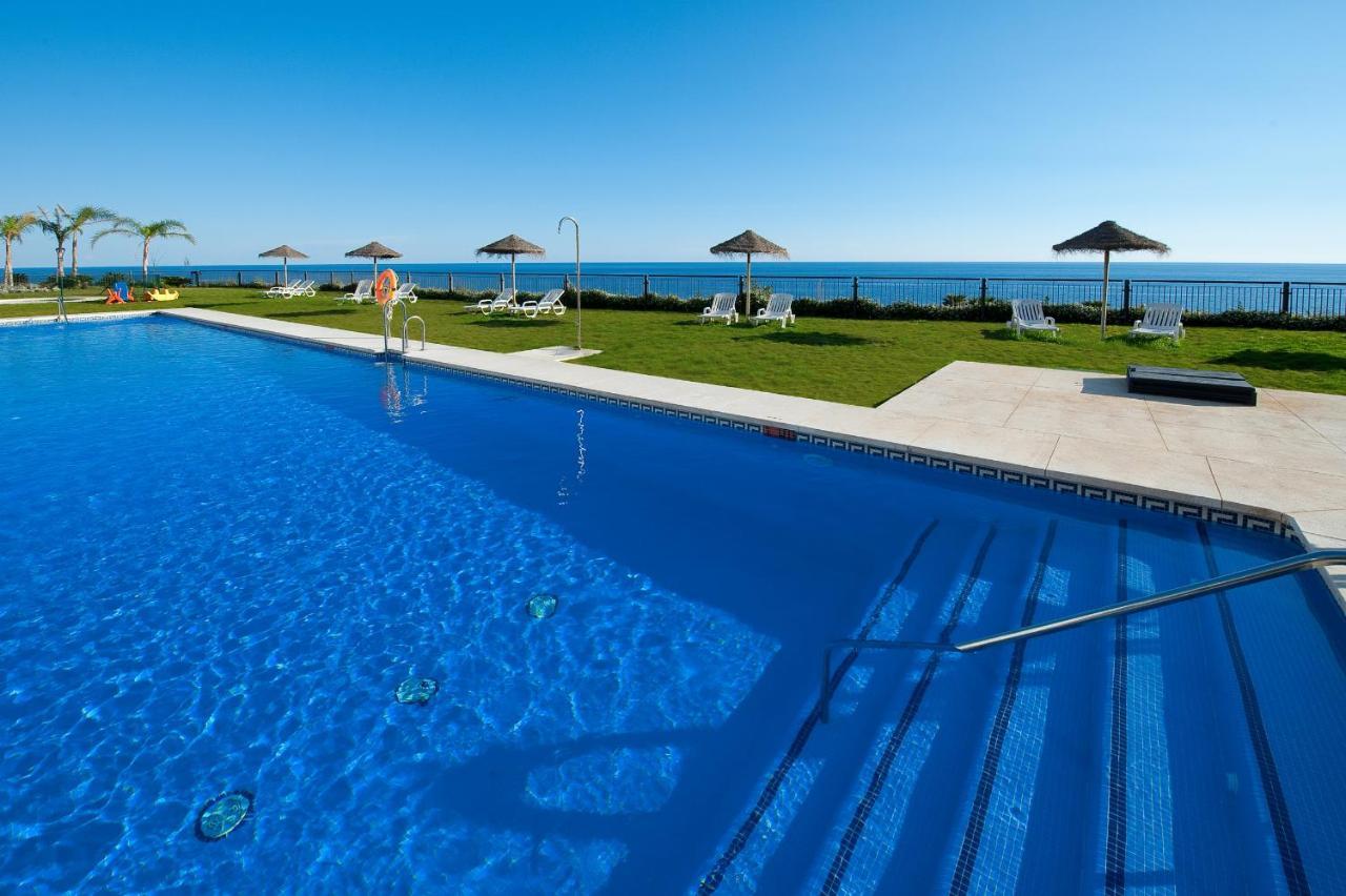 Precioso Apartamento De 2 Dormitorios Con Parking & Wifi Torrox Kültér fotó