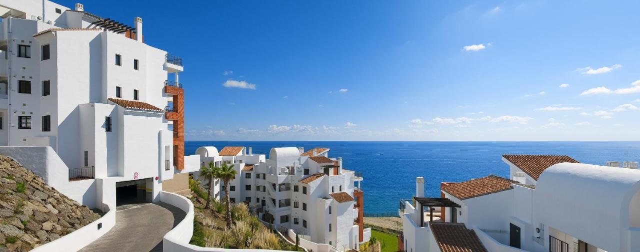 Precioso Apartamento De 2 Dormitorios Con Parking & Wifi Torrox Kültér fotó