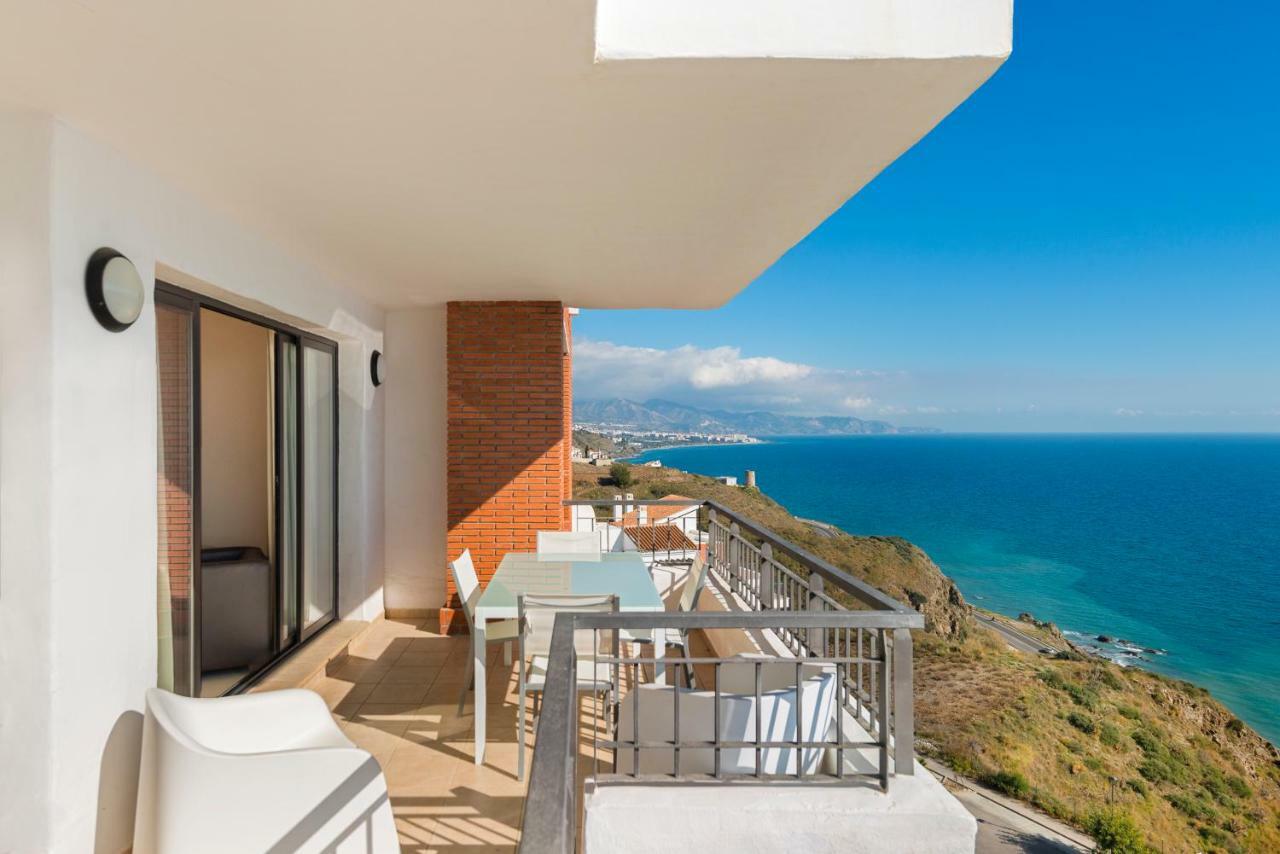 Precioso Apartamento De 2 Dormitorios Con Parking & Wifi Torrox Kültér fotó